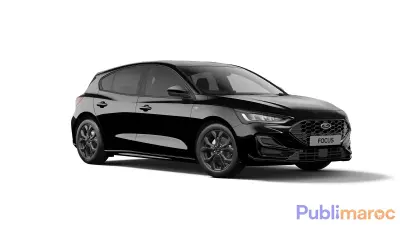 Ford Focus 2024