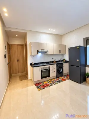 Magnifique Studio Moderne à Louer pour vos Séjours photo 3